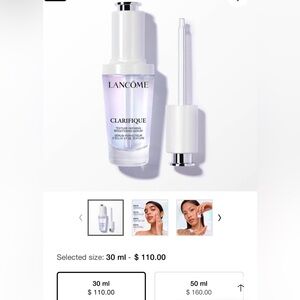 Lancôme CLARIFIQUE REFINING BRIGHTENING pro solution